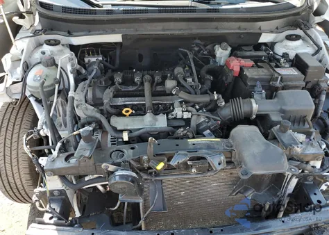 2021 Nissan Kicks S z USA, uszkodzony, nr VIN 3N1CP5BV7ML500022